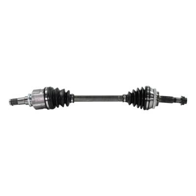 Rareelectrical - Left Front Axle Assembly Compatible With Toyota Prius Base 4 Cyl 1.5L Prius Touring 4 Cyl 1.5L - Image 6