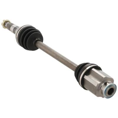 Rareelectrical - New Front Axle Assembly Compatible With Subaru Dl Base 4 Cyl 1.8L Xt Gl 4 Cyl 1.8L Xt Gl-10 Turbo 4 - Image 7