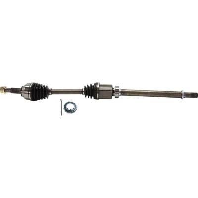 Rareelectrical - New Right Front Axle Assembly Compatible With Nissan Rogue S Krom 4 Cyl 2.5L Rogue Sl 4 Cyl 2.5L - Image 4