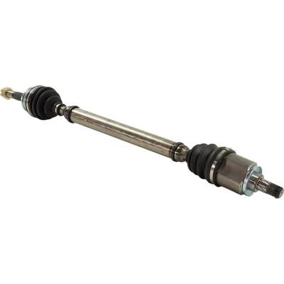 Rareelectrical - New Right Front Axle Assembly Compatible With Nissan Sentra Dx 4 Cyl 1.6L Sentra Se 4 Cyl 1.6L - Image 3