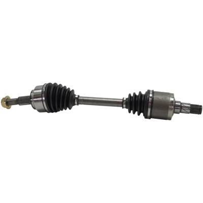Rareelectrical - New Left Front Axle Assembly Compatible With Jeep Grand Cherokee Laredo 8 Cyl 5.7L Grand Cherokee - Image 4