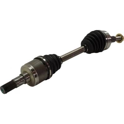 Rareelectrical - New Left Front Axle Assembly Compatible With Jeep Grand Cherokee Limited 8 Cyl 5.7L Grand Cherokee - Image 2