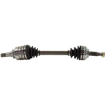 Rareelectrical - Left Front Axle Assembly Compatible With Toyota Celica Gt 4 Cyl 2.2L 1994-1999 Rt28160028 - Image 5