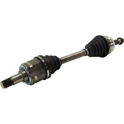 Rareelectrical - Left Front Axle Assembly Compatible With Toyota Camry Hybrid 4 Cyl 2.4L 2007-2011 By Rv28160020 - Image 2