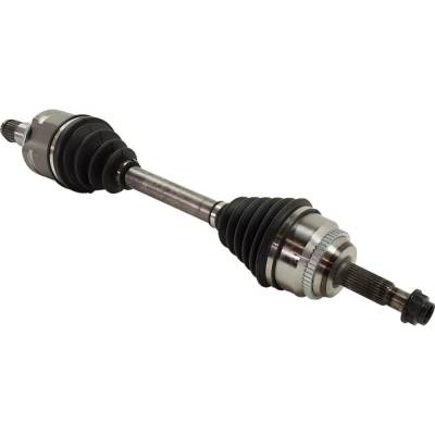 Rareelectrical - Left Front Axle Assembly Compatible With Toyota Camry Hybrid 4 Cyl 2.4L 2007-2011 By Rv28160020 - Image 3