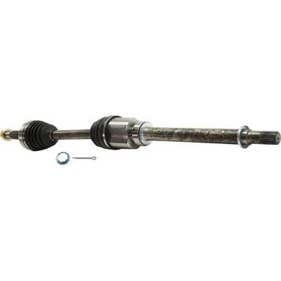 Rareelectrical - New Right Front Axle Assembly Compatible With Nissan Sentra Se-R 4 Cyl 2.5L By Rn28160039 - Image 3