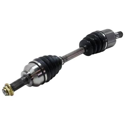 Rareelectrical - New Axle Assembly Compatible With Mazda 5 Gs 4 Cyl 2.3L 3 Sp23 4 Cyl 2.3L 5 Touring 4 Cyl 2.3L 5 - Image 3