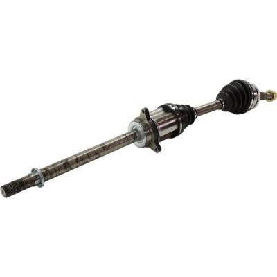 Rareelectrical - New Right Front Axle Assembly Compatible With Nissan Maxima Se 6 Cyl 3.5L Maxima Sl 6 Cyl 3.5L - Image 2