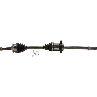 Rareelectrical - New Right Front Axle Assembly Compatible With Nissan Altima Base 4 Cyl 2.5L Altima Sl 4 Cyl 2.5L - Image 5