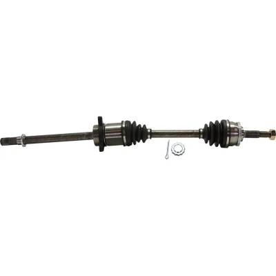 Rareelectrical - New Right Front Axle Assembly Compatible With Nissan Altima Base 4 Cyl 2.5L Altima Sl 4 Cyl 2.5L - Image 6