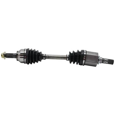 Rareelectrical - New Axle Assembly Compatible With Mazda 3 Gt 4 Cyl 2.3L 5 Grand Touring 4 Cyl 2.3L 5 Touring 4 Cyl - Image 6