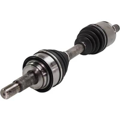 Rareelectrical - New Front Axle Assembly Compatible With Toyota Sequoia Limited 8 Cyl 4.7L Tundra Sr Trd Off-Road 6 - Image 3