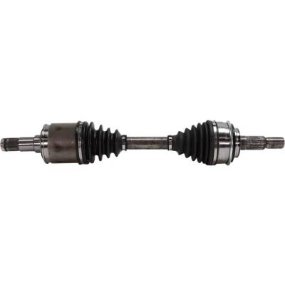 Rareelectrical - New Front Axle Assembly Compatible With Toyota Sequoia Limited 8 Cyl 4.7L Tundra Sr Trd Off-Road 6 - Image 4