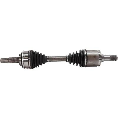 Rareelectrical - New Front Axle Assembly Compatible With Toyota Sequoia Limited 8 Cyl 4.7L Tundra Sr Trd Off-Road 6 - Image 5