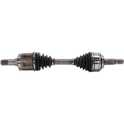 Rareelectrical - New Front Axle Assembly Compatible With Toyota Sequoia Limited 8 Cyl 4.7L Tundra Sr Trd Off-Road 6 - Image 6
