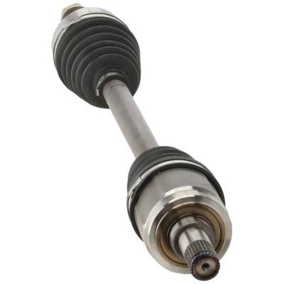 Rareelectrical - New Left Front Axle Assembly Compatible With Honda Accord Dx 4 Cyl 2.4L Accord Se 4 Cyl 2.4L Accord - Image 3