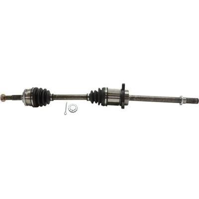 Rareelectrical - New Right Front Axle Assembly Compatible With Nissan Altima S 4 Cyl 2.5L Altima Base 4 Cyl 2.5L - Image 2
