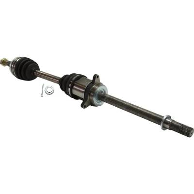 Rareelectrical - New Right Front Axle Assembly Compatible With Nissan Altima S 4 Cyl 2.5L Altima Base 4 Cyl 2.5L - Image 4