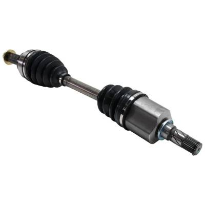 Rareelectrical - New Axle Assembly Compatible With Mazda 5 Grand Touring 4 Cyl 2.3L 5 Gt 4 Cyl 2.3L 5 Gs 4 Cyl 2.3L 3 - Image 2