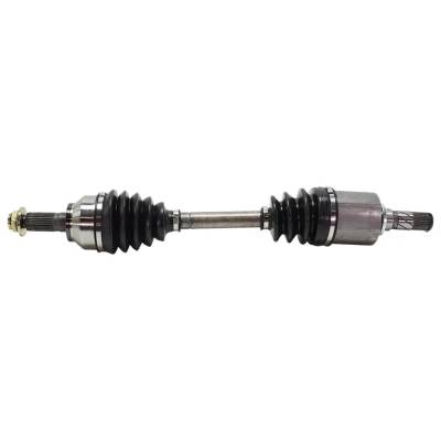 Rareelectrical - New Axle Assembly Compatible With Mazda 5 Grand Touring 4 Cyl 2.3L 5 Gt 4 Cyl 2.3L 5 Gs 4 Cyl 2.3L 3 - Image 4