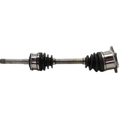 Rareelectrical - New Front Axle Assembly Compatible With Toyota T100 Dx 6 Cyl 3.4L T100 Dlx 6 Cyl 3.4L T100 Base 6 - Image 4