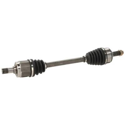 Rareelectrical - New Left Front Axle Assembly Compatible With Honda Accord Value Package 4 Cyl 2.4L Accord Ex-L 4 Cyl - Image 5