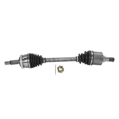 Rareelectrical - New Left Front Axle Assembly Compatible With Kia Optima Sx 6 Cyl 2.7L Optima Ex 6 Cyl 2.7L Magentis - Image 4