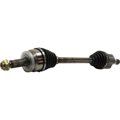 Rareelectrical - New Left Front Axle Assembly Compatible With Hyundai Kia Entourage Gl 6 Cyl 3.8L Sedona Ex 6 Cyl - Image 2