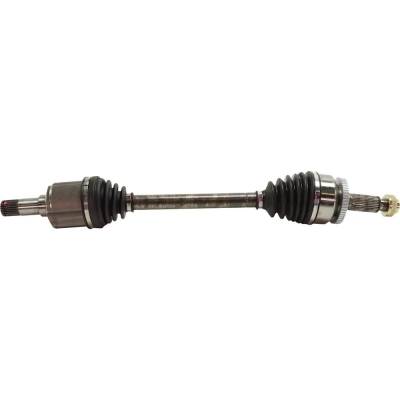 Rareelectrical - New Left Front Axle Assembly Compatible With Hyundai Kia Entourage Gl 6 Cyl 3.8L Sedona Ex 6 Cyl - Image 6