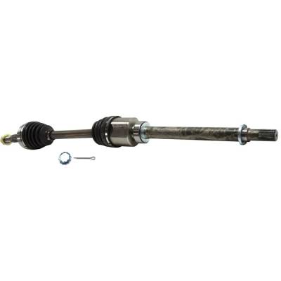 Rareelectrical - New Right Front Axle Assembly Compatible With Nissan Altima S 4 Cyl 2.5L Altima Sl 4 Cyl 2.5L Altima - Image 3