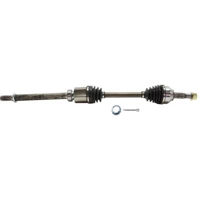 Rareelectrical - New Right Front Axle Assembly Compatible With Nissan Altima S 4 Cyl 2.5L Altima Sl 4 Cyl 2.5L Altima - Image 6
