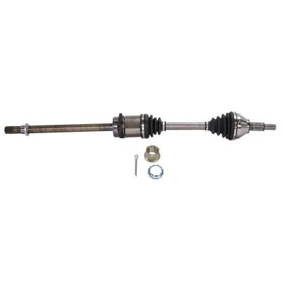 Rareelectrical - New Right Front Axle Assembly Compatible With Nissan Murano Sl 6 Cyl 3.5L Murano Sv 6 Cyl 3.5L - Image 6