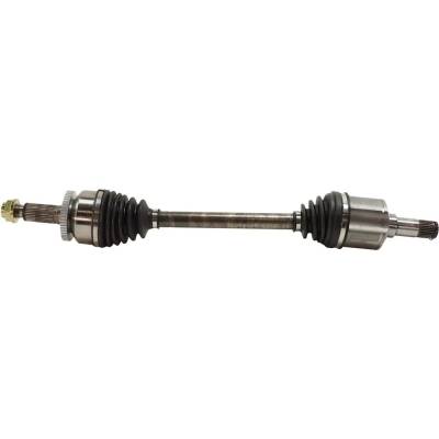 Rareelectrical - New Left Front Axle Assembly Compatible With Hyundai Kia Entourage Limited 6 Cyl 3.8L Sedona Ex - Image 4
