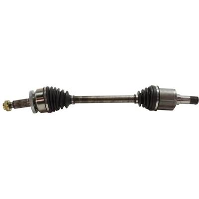 Rareelectrical - New Left Front Axle Assembly Compatible With Hyundai Kia Entourage Limited 6 Cyl 3.8L Sedona Ex - Image 5