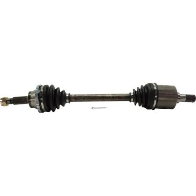 Rareelectrical - New Left Front Axle Assembly Compatible With Hyundai Kia Sonata Gl 6 Cyl 2.7L Magentis Base 4 Cyl - Image 5