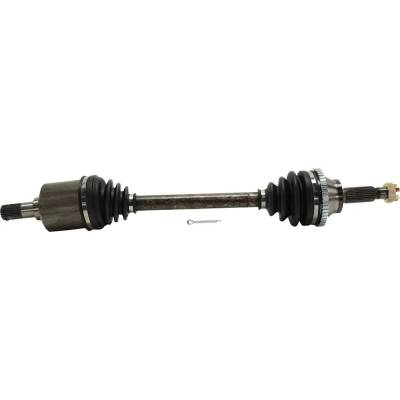 Rareelectrical - New Left Front Axle Assembly Compatible With Hyundai Kia Sonata Gl 6 Cyl 2.7L Magentis Base 4 Cyl - Image 6
