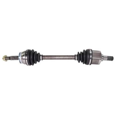New Left Front Axle Assembly Compatible With Kia Spectra Sx 4 Cyl 2.0L Spectra5 Lx Convenience 4 Cyl