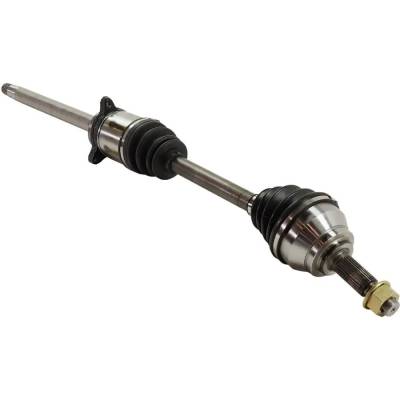 Rareelectrical - New Right Front Axle Assembly Compatible With Nissan Quest Sl 6 Cyl 3.5L Quest Base 6 Cyl 3.5L Quest - Image 3