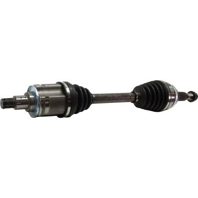Rareelectrical - Left Front Axle Assembly Compatible With Lexus Rx330 Base 6 Cyl 3.3L Rx350 Base 6 Cyl 3.5L 2004-2009 - Image 2