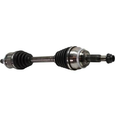Rareelectrical - Left Front Axle Assembly Compatible With Lexus Rx330 Base 6 Cyl 3.3L Rx350 Base 6 Cyl 3.5L 2004-2009 - Image 3