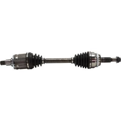 Rareelectrical - Left Front Axle Assembly Compatible With Lexus Rx330 Base 6 Cyl 3.3L Rx350 Base 6 Cyl 3.5L 2004-2009 - Image 4