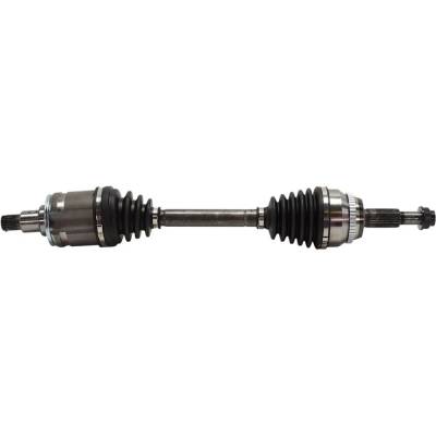 Rareelectrical - Left Front Axle Assembly Compatible With Lexus Rx330 Base 6 Cyl 3.3L Rx350 Base 6 Cyl 3.5L 2004-2009 - Image 5