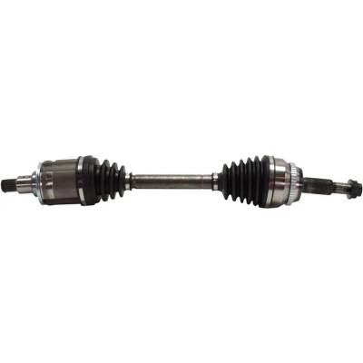 Rareelectrical - Left Front Axle Assembly Compatible With Lexus Rx330 Base 6 Cyl 3.3L Rx350 Base 6 Cyl 3.5L 2004-2009 - Image 6