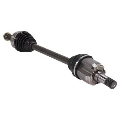 Rareelectrical - New Left Front Axle Assembly Compatible With Acura Honda Pilot Lx 6 Cyl 3.5L Mdx Base 6 Cyl 3.7L - Image 2