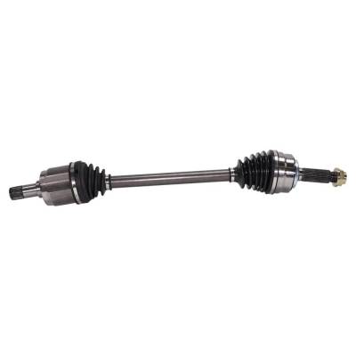 Rareelectrical - New Left Front Axle Assembly Compatible With Acura Honda Pilot Lx 6 Cyl 3.5L Mdx Base 6 Cyl 3.7L - Image 6