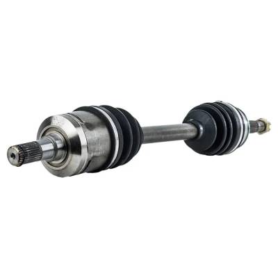 Rareelectrical - New Right Front Axle Assembly Compatible With Mitsubishi Diamante Ls 6 Cyl 3.0L Diamante Es 6 Cyl - Image 2