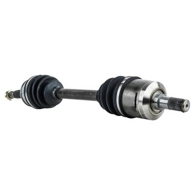 Rareelectrical - New Right Front Axle Assembly Compatible With Mitsubishi Diamante Ls 6 Cyl 3.0L Diamante Es 6 Cyl - Image 3
