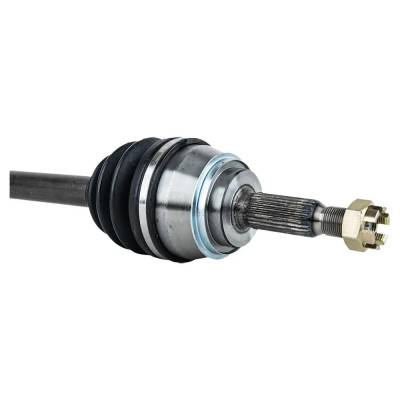Rareelectrical - New Right Front Axle Assembly Compatible With Mitsubishi Diamante Ls 6 Cyl 3.0L Diamante Es 6 Cyl - Image 6