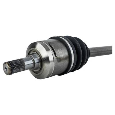 Rareelectrical - New Right Front Axle Assembly Compatible With Mitsubishi Diamante Ls 6 Cyl 3.0L Diamante Es 6 Cyl - Image 7