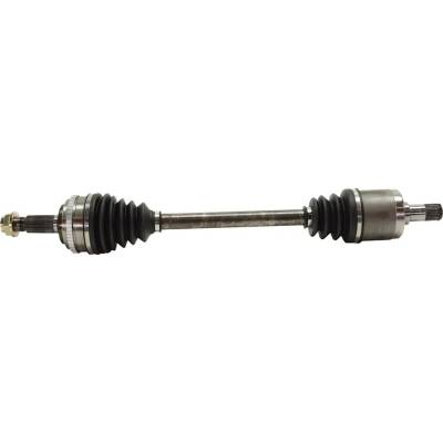 Rareelectrical - New Left Front Axle Assembly Compatible With Acura Honda Mdx Base 6 Cyl 3.5L Pilot Value Package 6 - Image 6